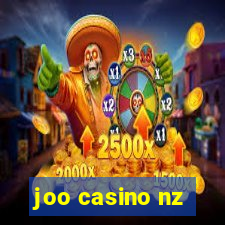 joo casino nz