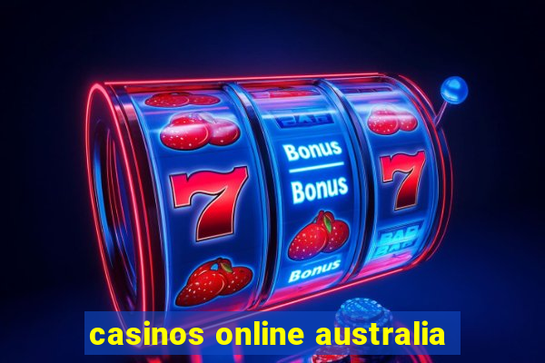 casinos online australia