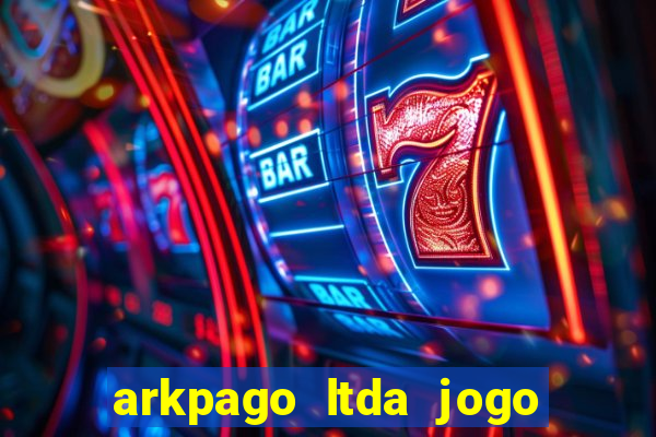 arkpago ltda jogo do tigre