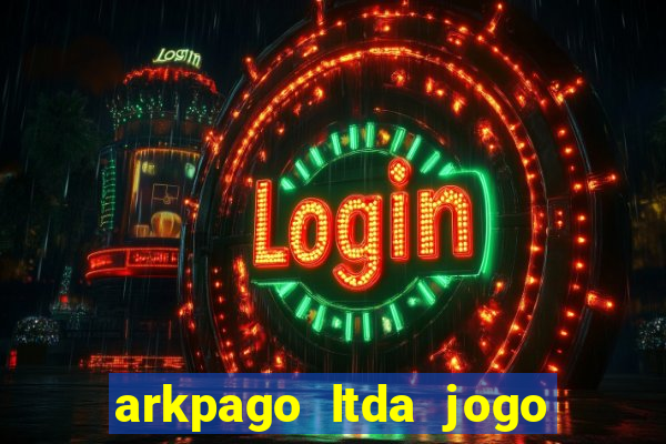 arkpago ltda jogo do tigre