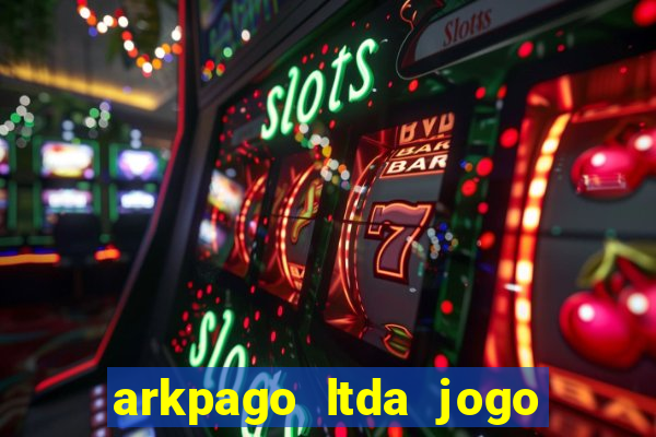 arkpago ltda jogo do tigre