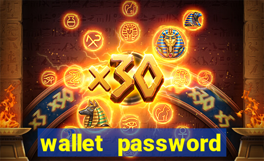 wallet password bingo plus