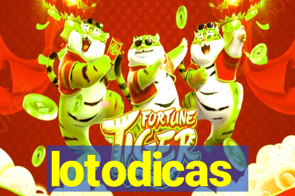 lotodicas