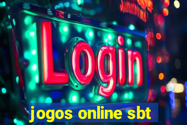 jogos online sbt