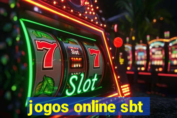 jogos online sbt