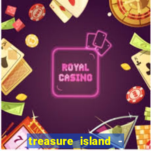 treasure island - ti hotel & casino