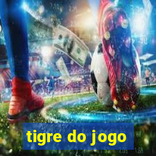 tigre do jogo