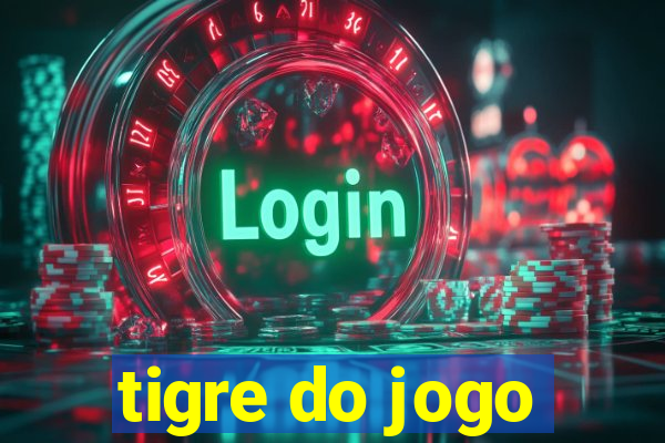 tigre do jogo