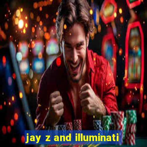 jay z and illuminati