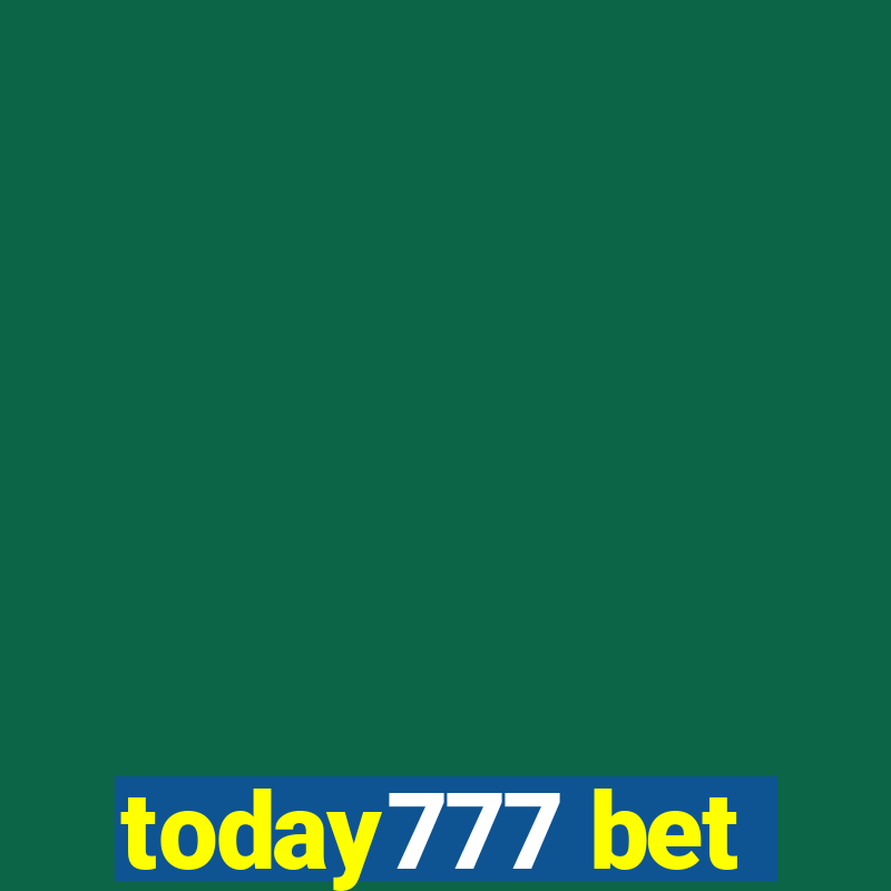 today777 bet