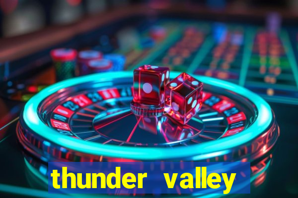 thunder valley casino resort