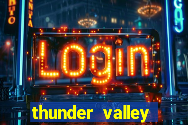 thunder valley casino resort