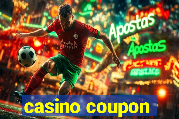 casino coupon