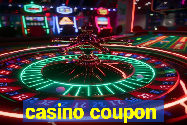 casino coupon