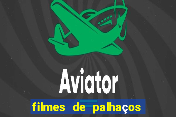 filmes de palhaços anos 90