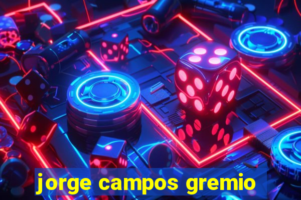 jorge campos gremio