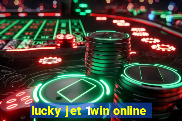 lucky jet 1win online