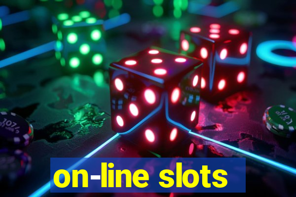 on-line slots