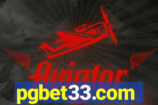 pgbet33.com