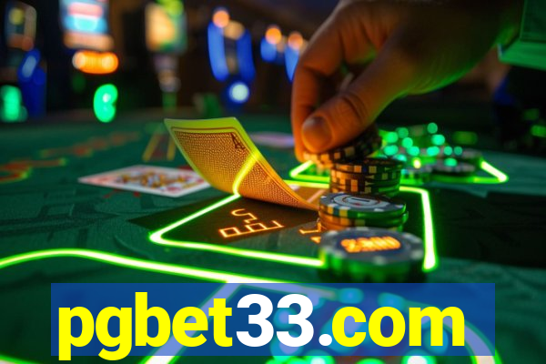 pgbet33.com