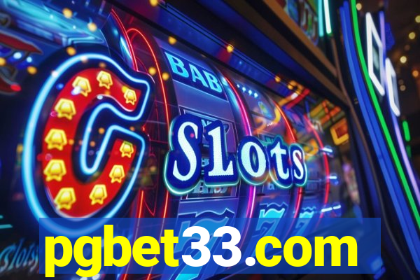 pgbet33.com