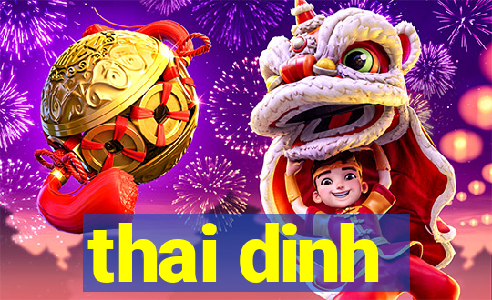 thai dinh