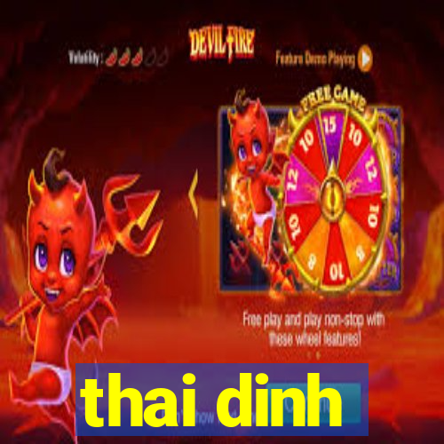 thai dinh