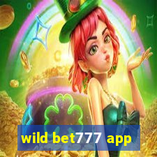 wild bet777 app