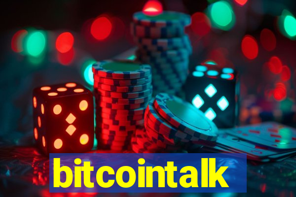 bitcointalk