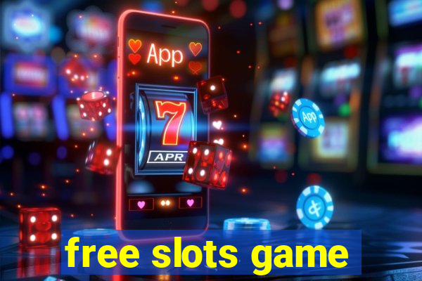 free slots game