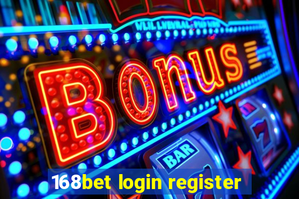 168bet login register