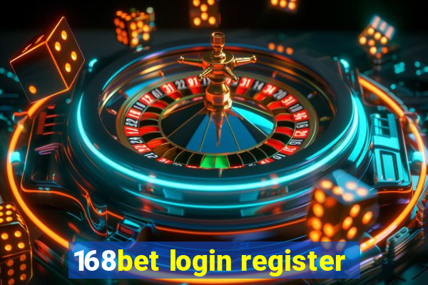 168bet login register