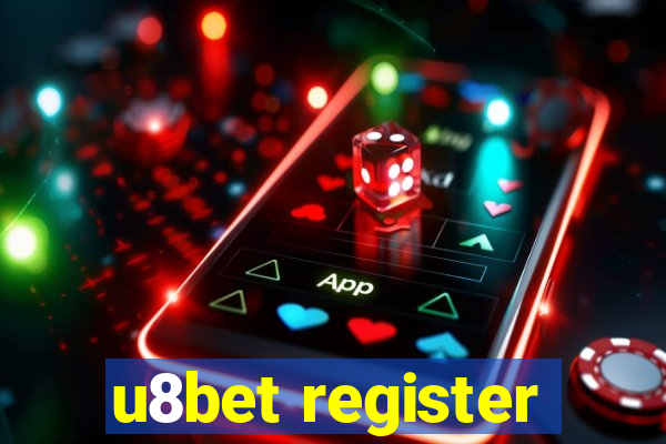 u8bet register