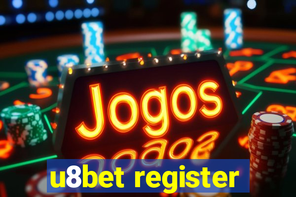 u8bet register