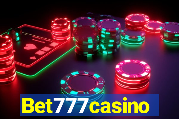 Bet777casino