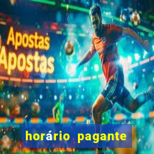 horário pagante fortune tiger madrugada