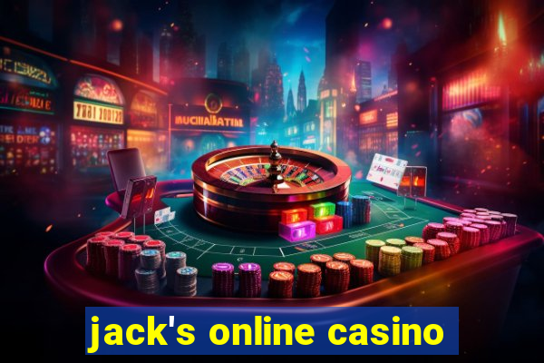 jack's online casino