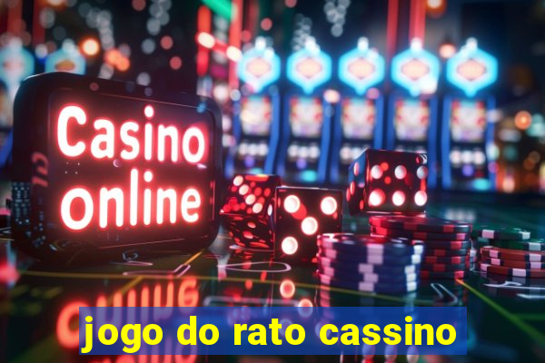 jogo do rato cassino