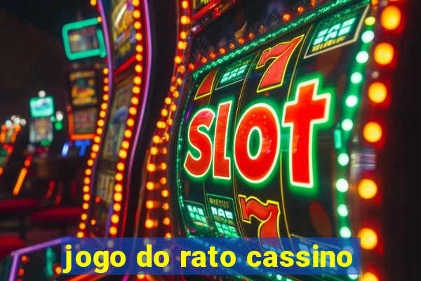 jogo do rato cassino