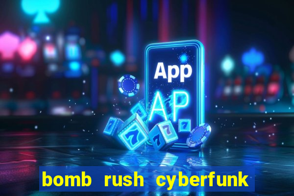 bomb rush cyberfunk download mobile