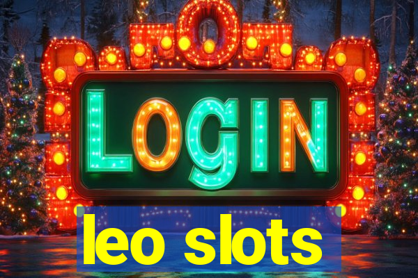 leo slots