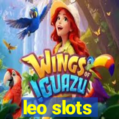 leo slots