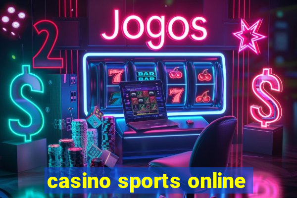 casino sports online