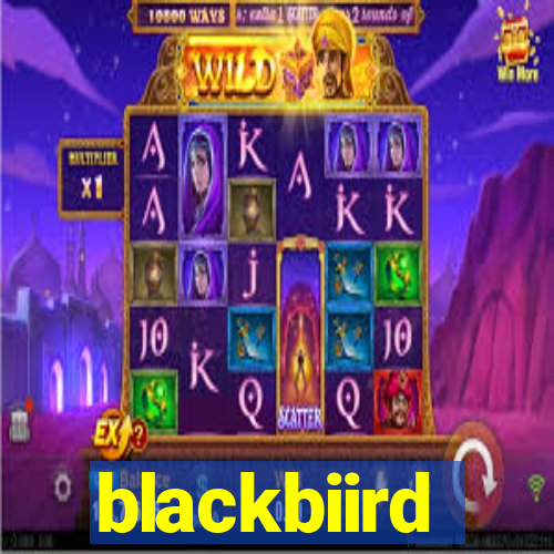 blackbiird