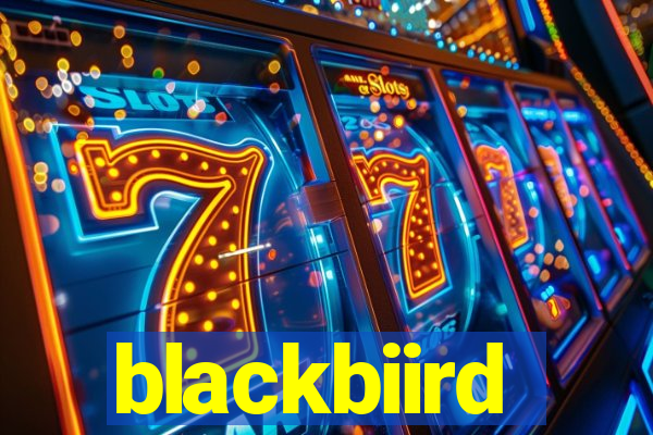 blackbiird