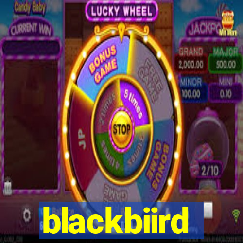 blackbiird