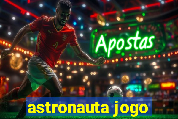 astronauta jogo