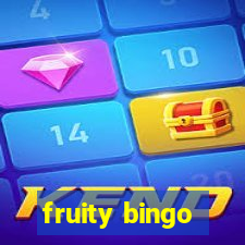 fruity bingo