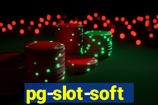 pg-slot-soft