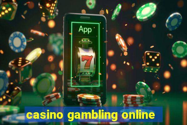 casino gambling online